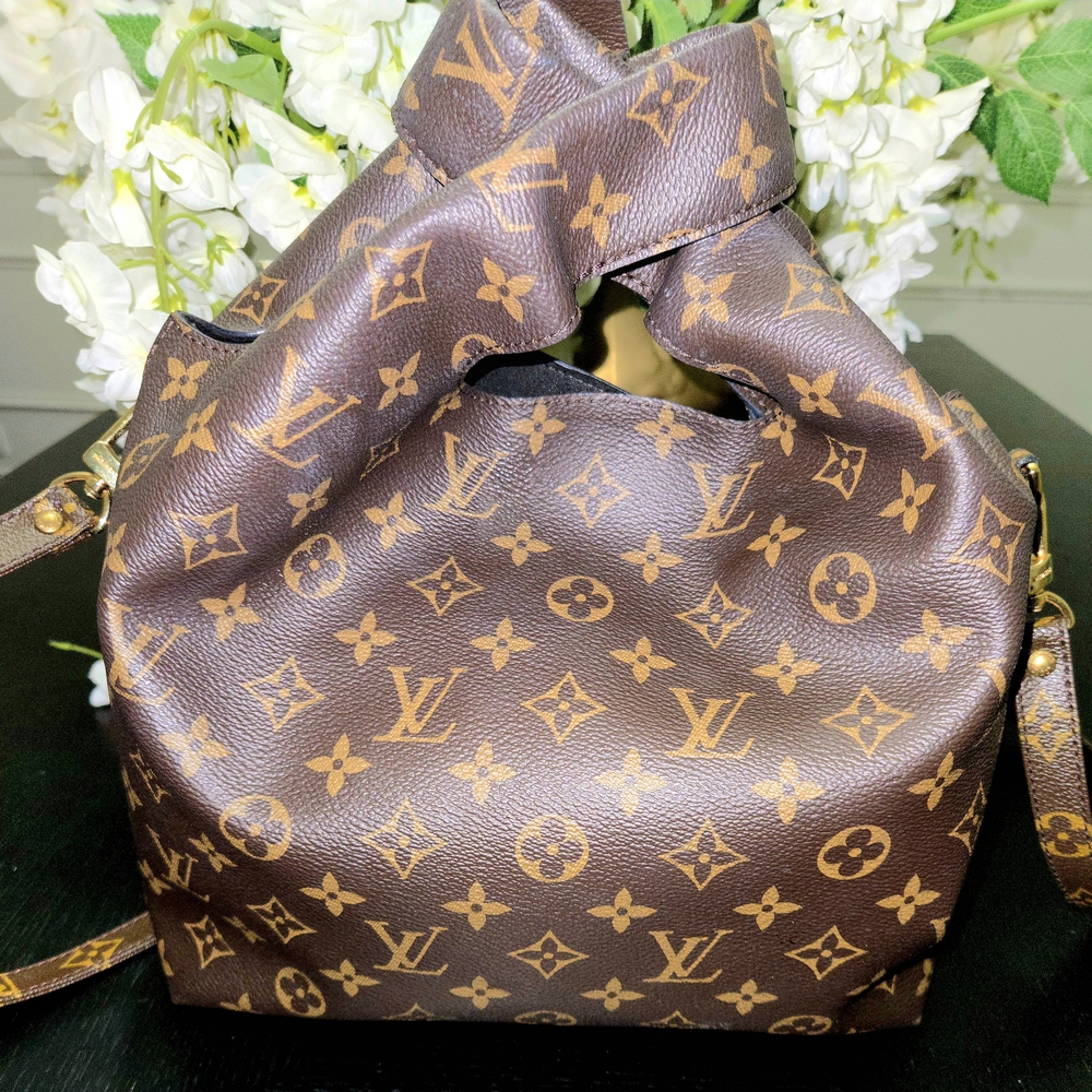 Louis Vuitton Atlantis Brown Monogram PM - Picture 3 of 17